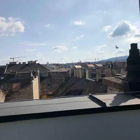 Luxury Cozy 2 Bdr Downtown Apt.5 Budapest Extérieur photo