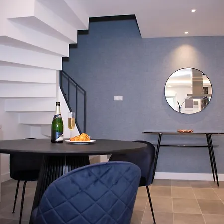 Luxury Cozy 2 Bdr Downtown Apt.5 Budapest Extérieur photo