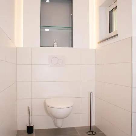 Luxury Cozy 2 Bdr Downtown Apt.5 Budapest Extérieur photo