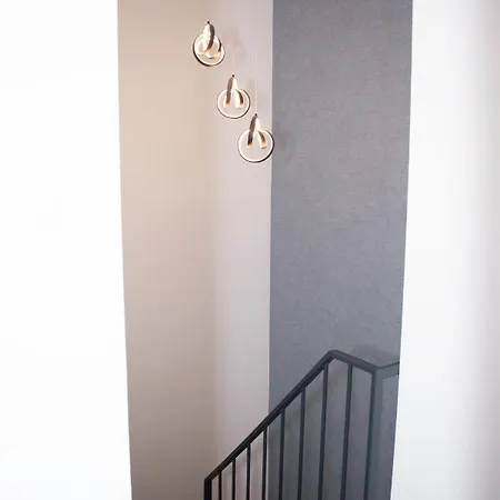 Luxury Cozy 2 Bdr Downtown Apt.5 Budapest Extérieur photo