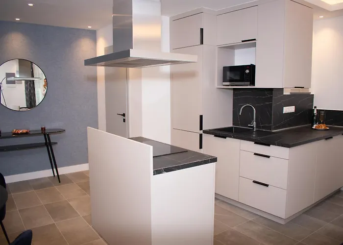 Luxury Cozy 2 Bdr Downtown Apt.5
