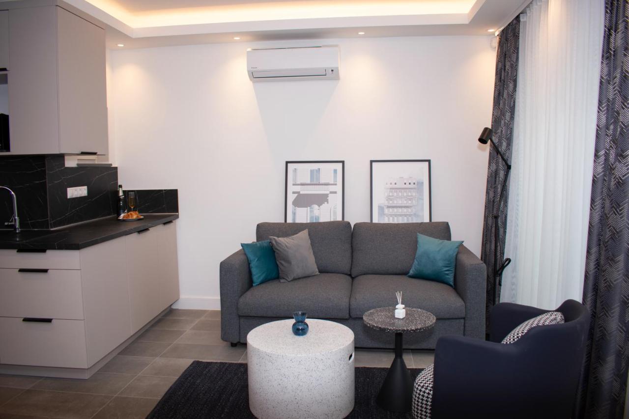 Appartement Luxury Cozy 2 Bdr Downtown Apt.5 Budapest