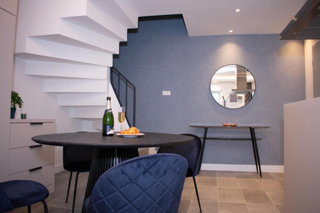 Luxury Cozy 2 Bdr Downtown Apt.5 * Budapest