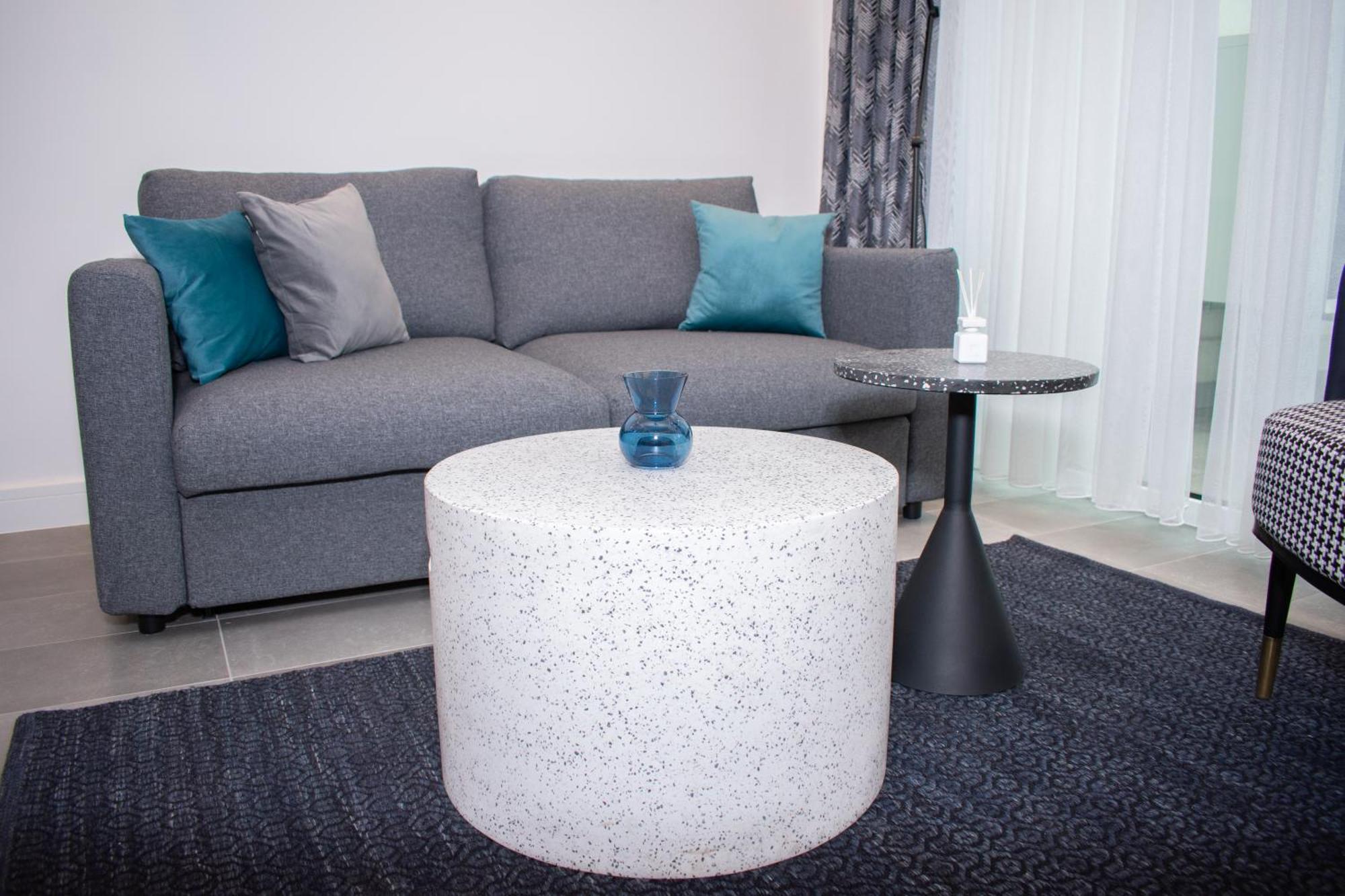 Luxury Cozy 2 Bdr Downtown Apt.5 בודפשט
