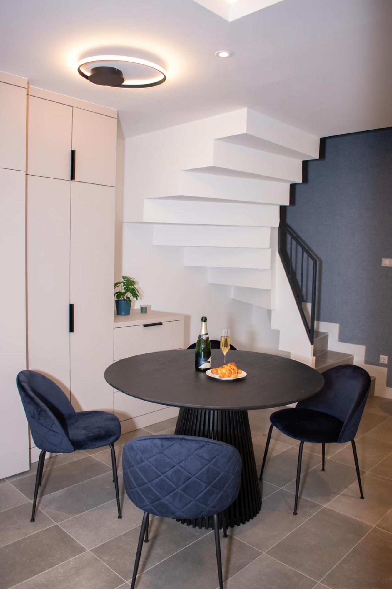 Appartement Luxury Cozy 2 Bdr Downtown Apt.5 Budapest